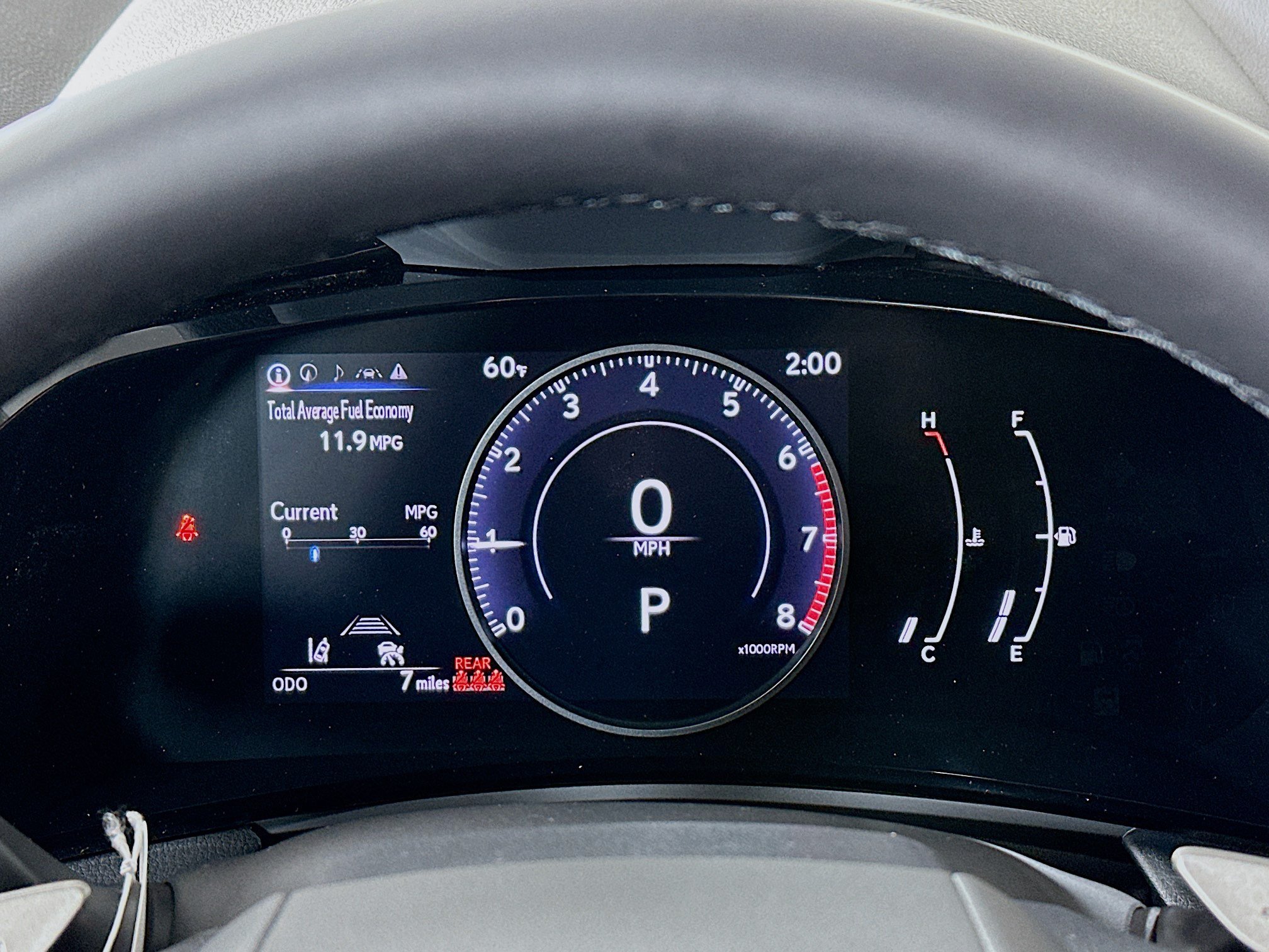 New 2026 Lexus NX 350 AWD w/ Accessory Package (2T) image 12