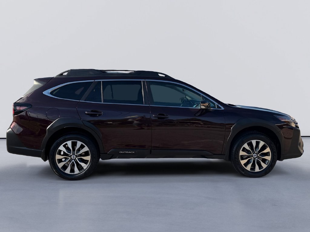 Certified 2023 Subaru Outback Limited AWD/4WD image 2