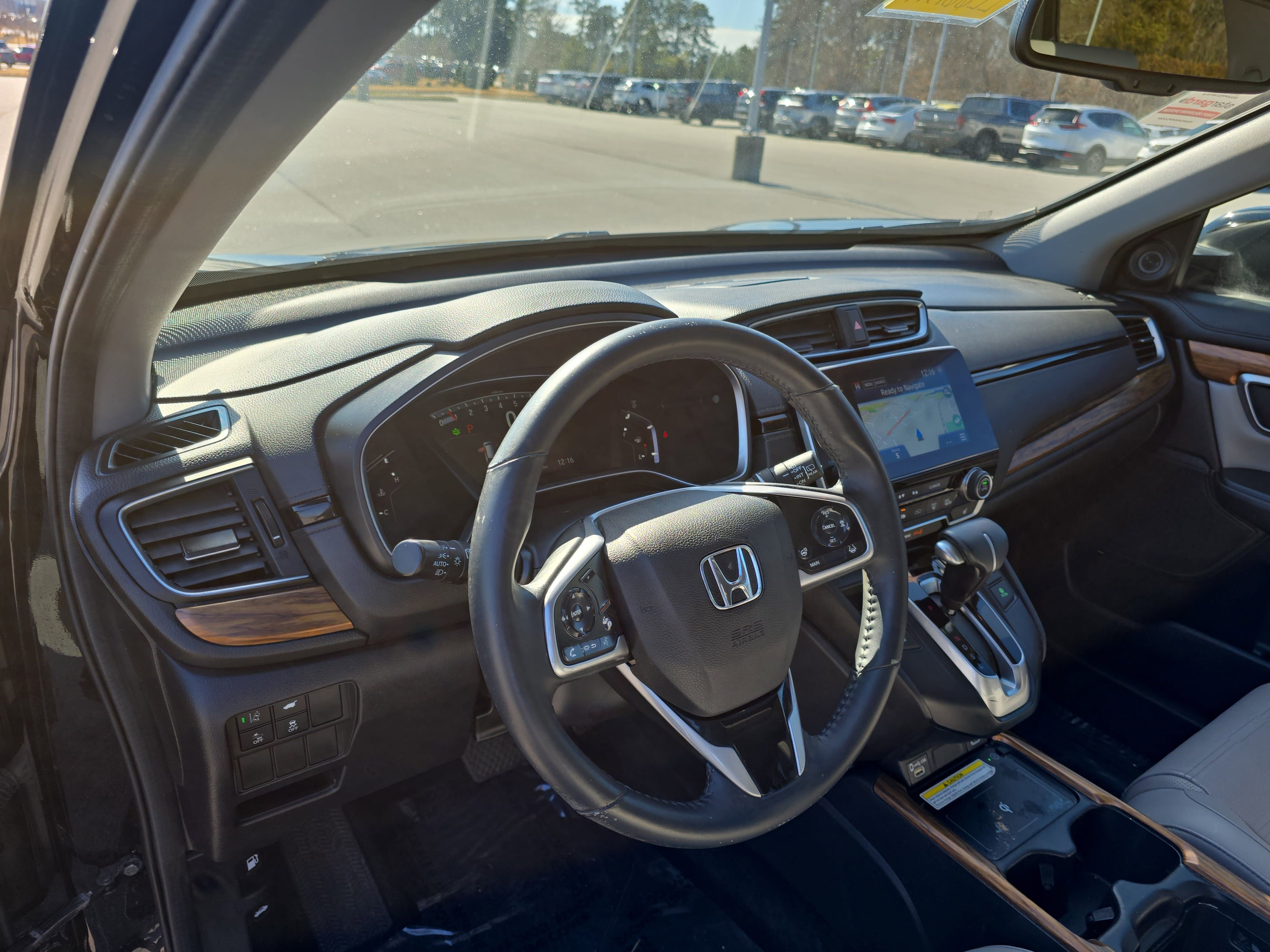 Used 2020 Honda CR-V Touring image 16