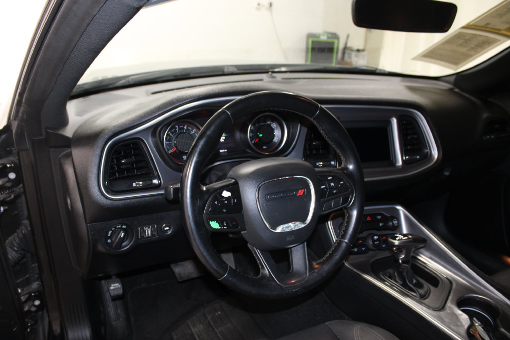 Used 2021 Dodge Challenger SXT RWD image 24