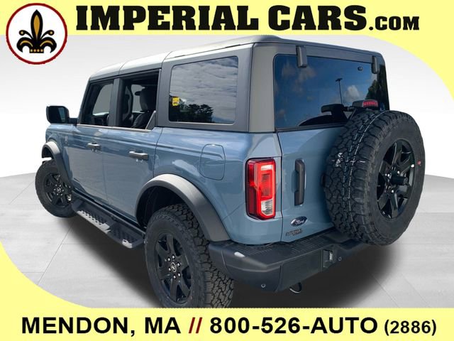 New 2025 Ford Bronco Big Bend w/ Black Diamond Package image 9