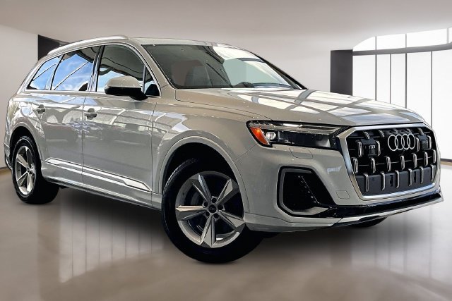 New 2026 Audi Q7 2.0T Premium AWD/4WD image 1