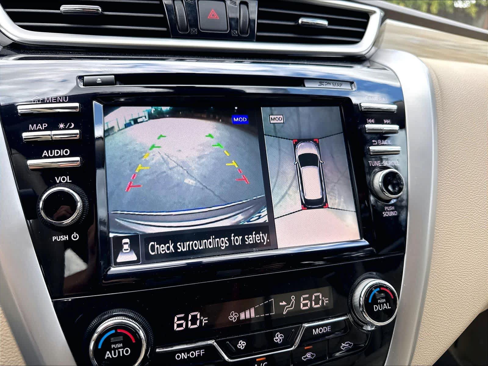 Used 2015 Nissan Murano SL FWD image 25