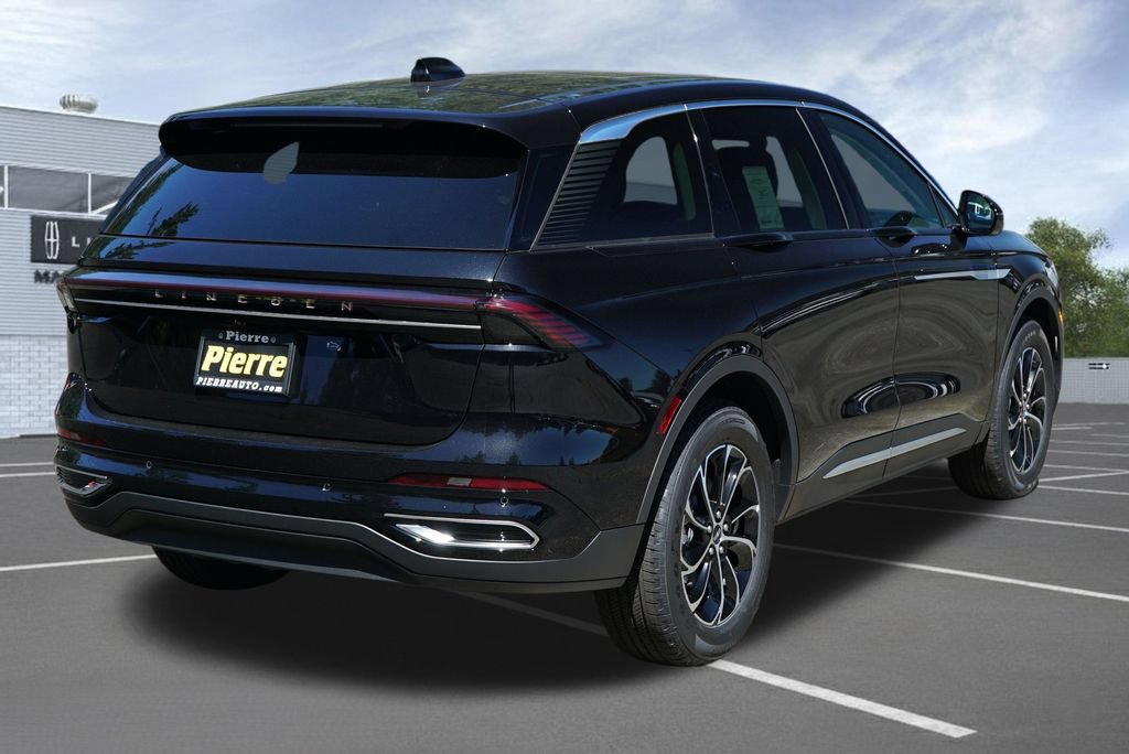 New 2026 Lincoln Nautilus Premier w/ Equipment Group 102A AWD/4WD image 7