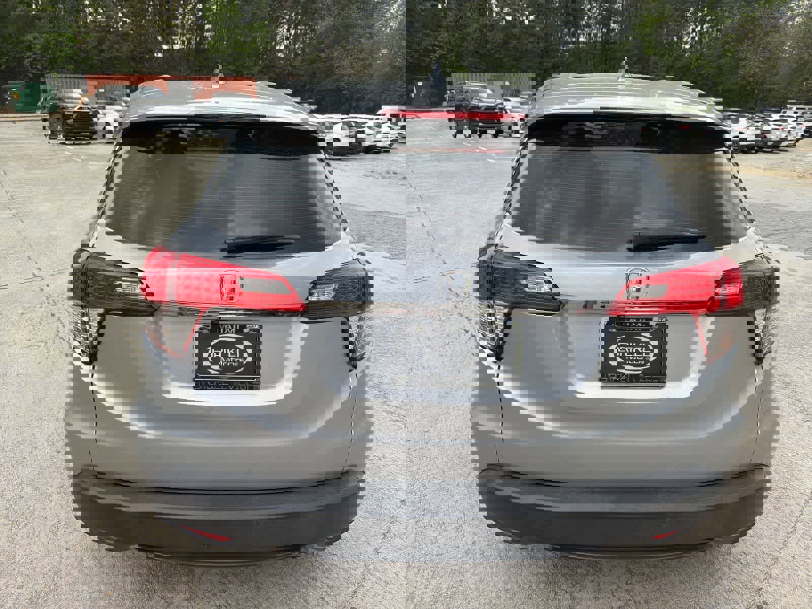 Used 2022 Honda HR-V LX image 9