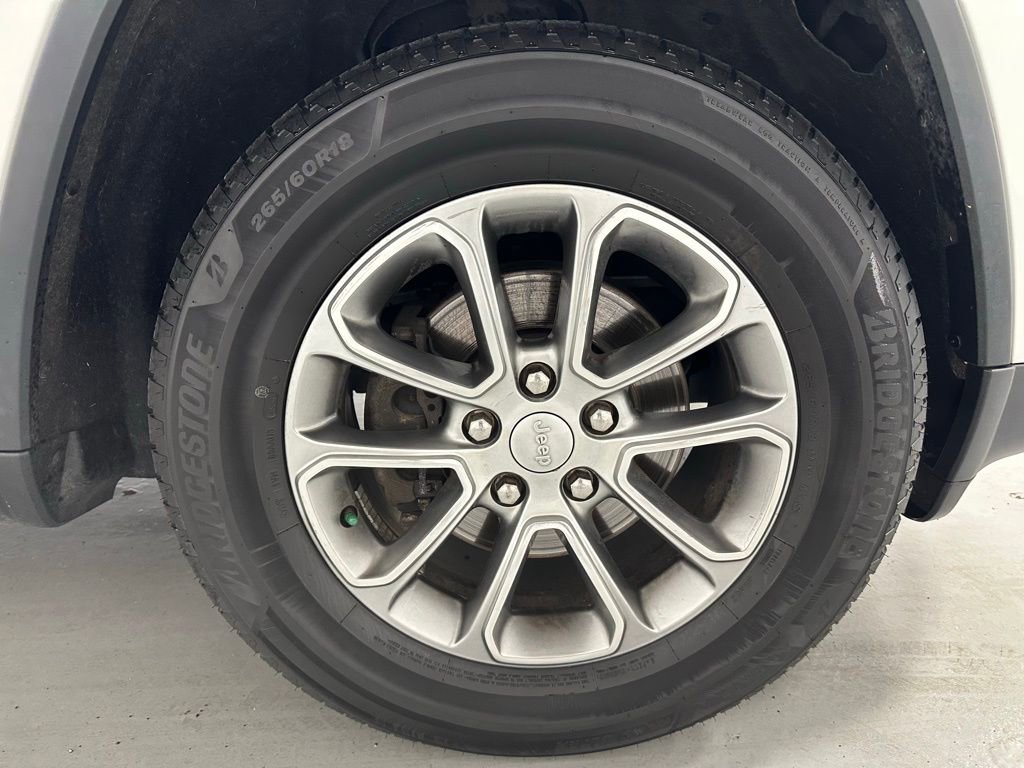 Used 2015 Jeep Grand Cherokee Limited AWD/4WD image 62