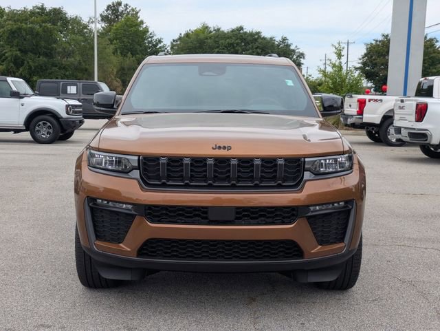 New 2026 Jeep Grand Cherokee Limited AWD/4WD image 8