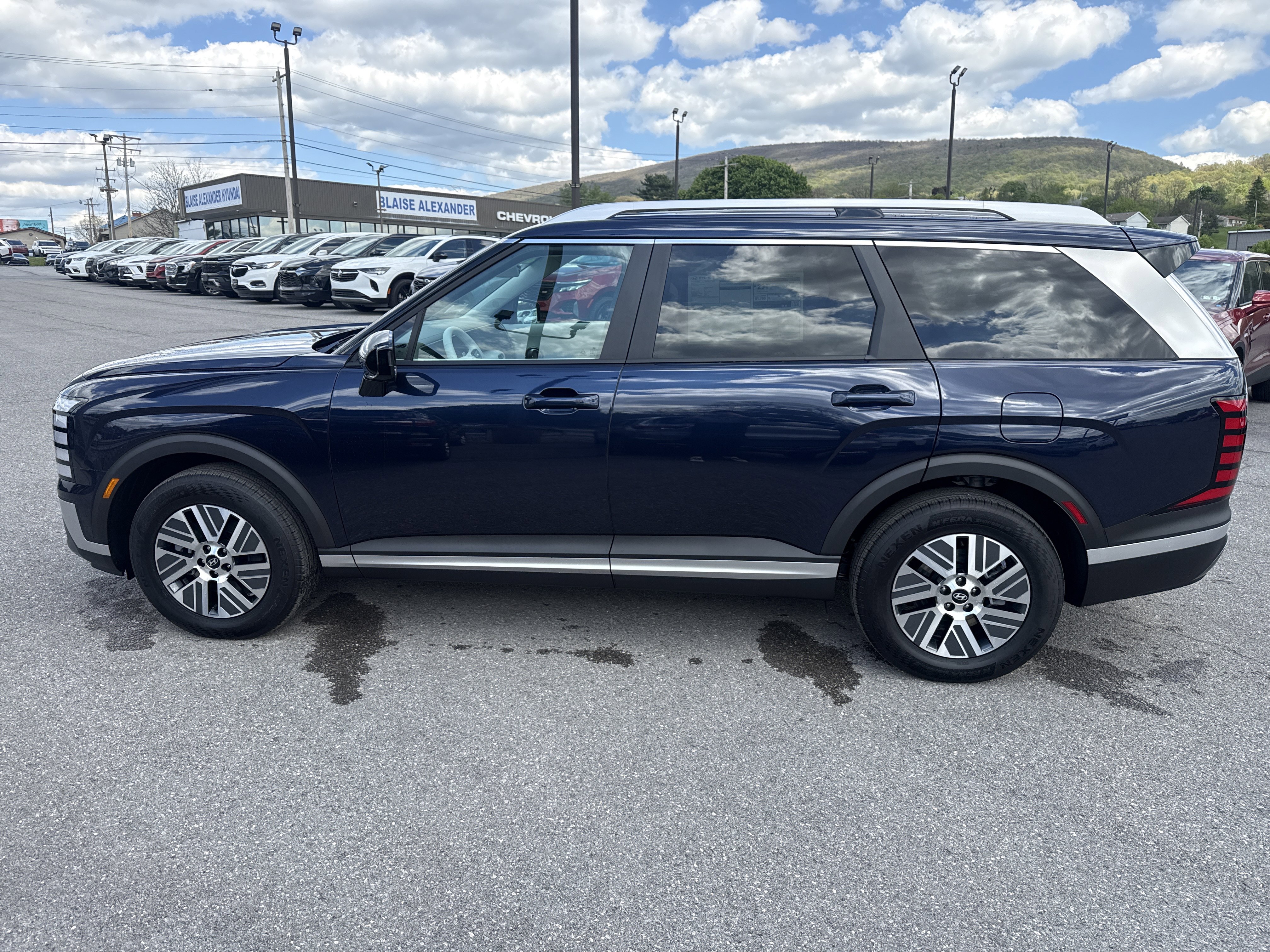 New 2026 Hyundai Palisade SEL AWD/4WD image 7
