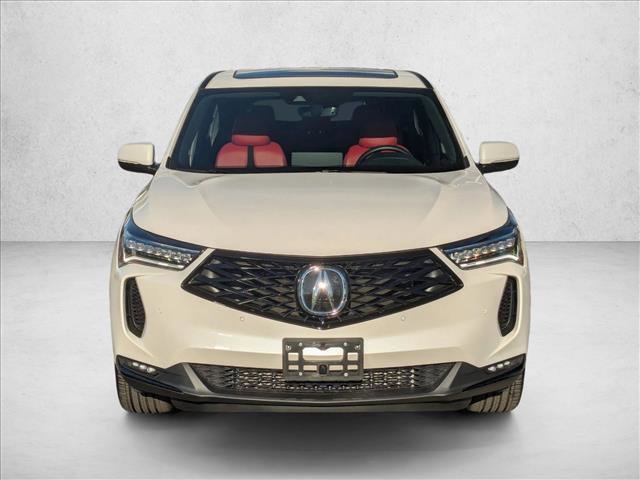 Certified 2025 Acura RDX A-Spec image 2