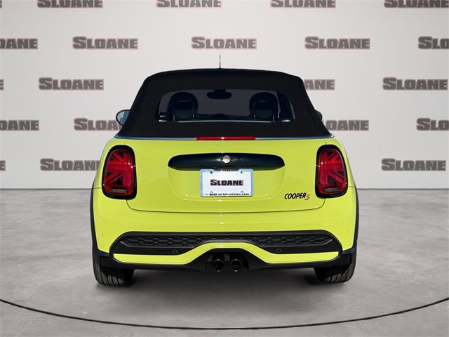 Certified 2024 MINI Cooper S image 4
