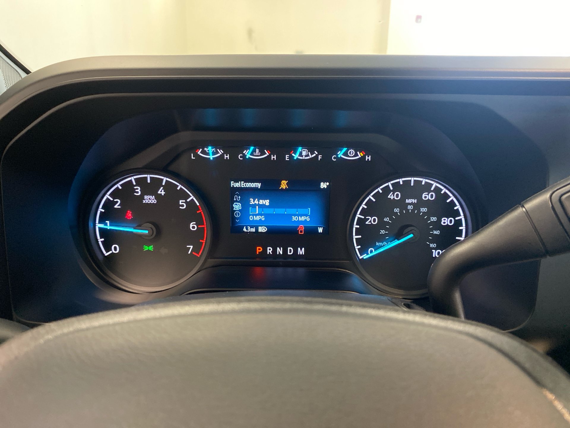 New 2026 Ford F350 XLT w/ Snow Plow Prep Package AWD/4WD image 16
