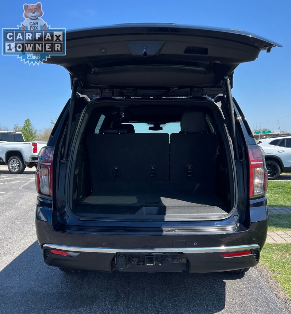 Used 2022 Chevrolet Tahoe LT w/ Luxury Package AWD/4WD image 28