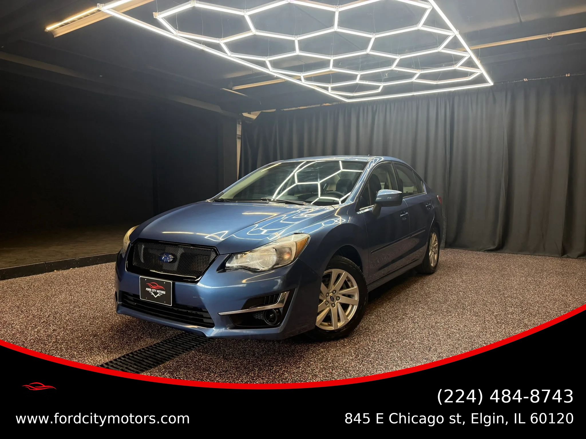 Used 2015 Subaru Impreza 2.0i Premium