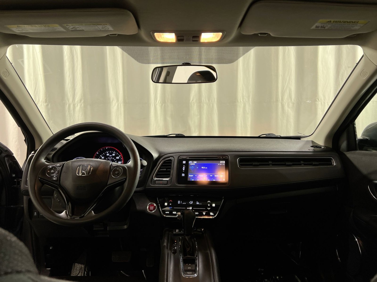 Used 2018 Honda HR-V EX image 17