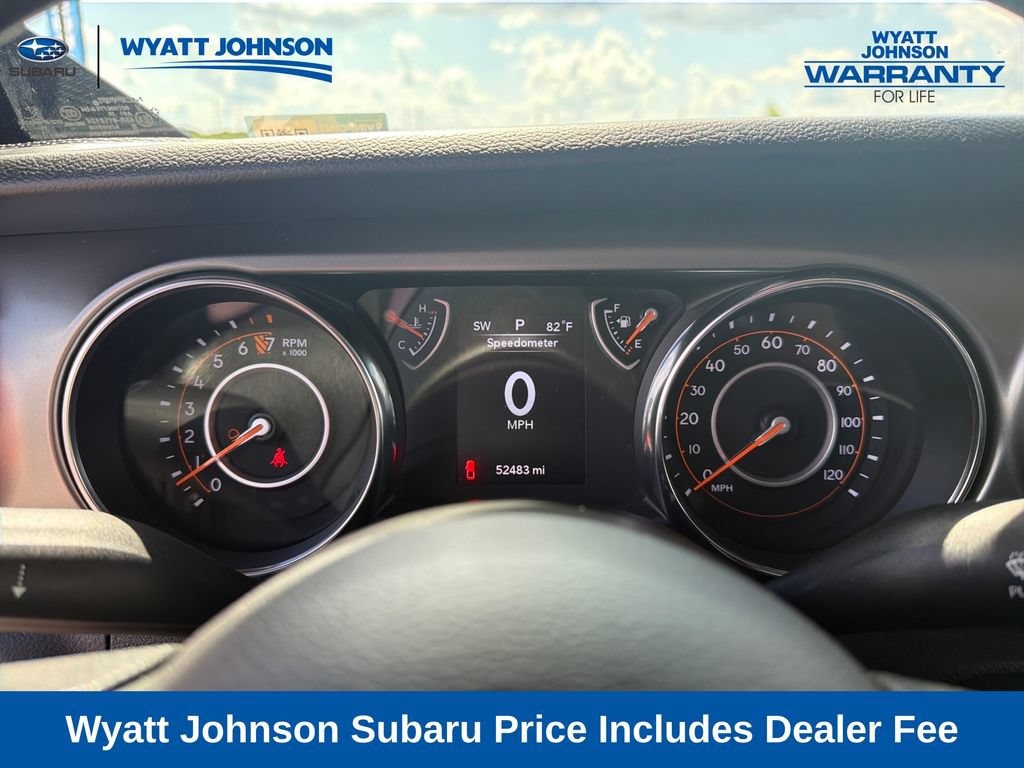 Used 2021 Jeep Gladiator Sport AWD/4WD image 22