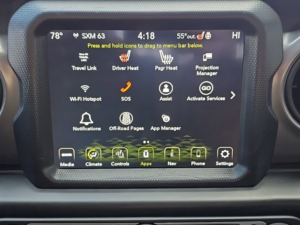 Used 2021 Jeep Gladiator Willys image 46