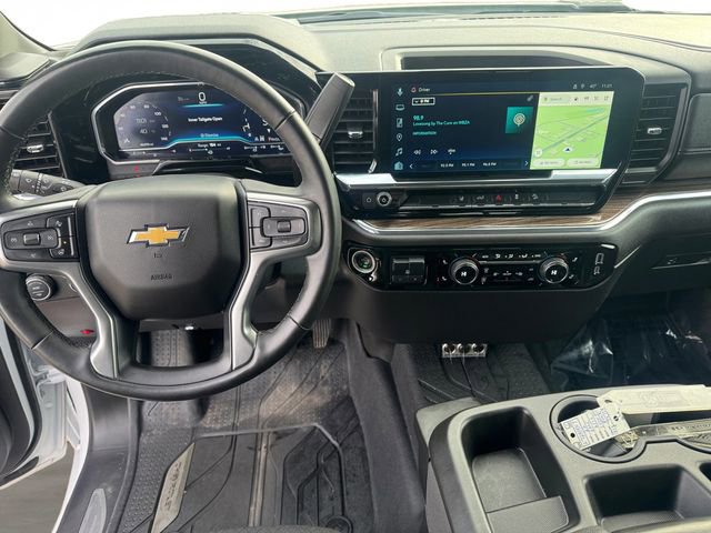 Certified 2025 Chevrolet Silverado 2500 LT w/ Convenience Package image 12