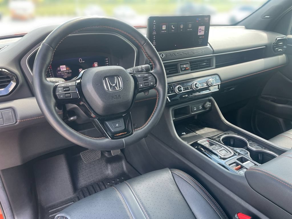 Used 2026 Honda Passport TrailSport Elite image 18