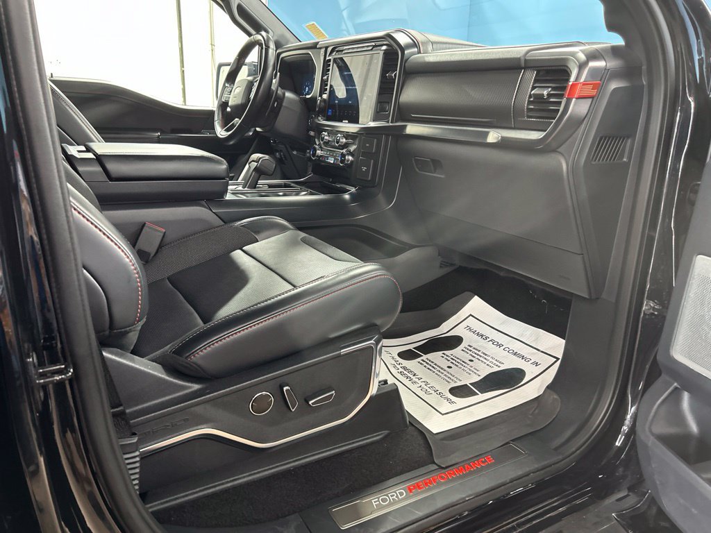 Used 2024 Ford F150 Raptor AWD/4WD image 45