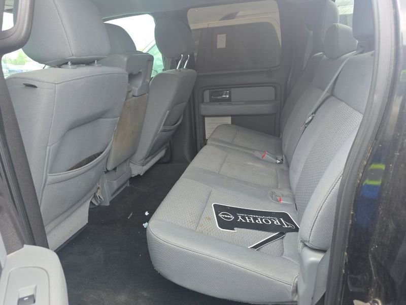 Used 2013 Ford F150 XLT w/ Luxury Equipment Group RWD image 11
