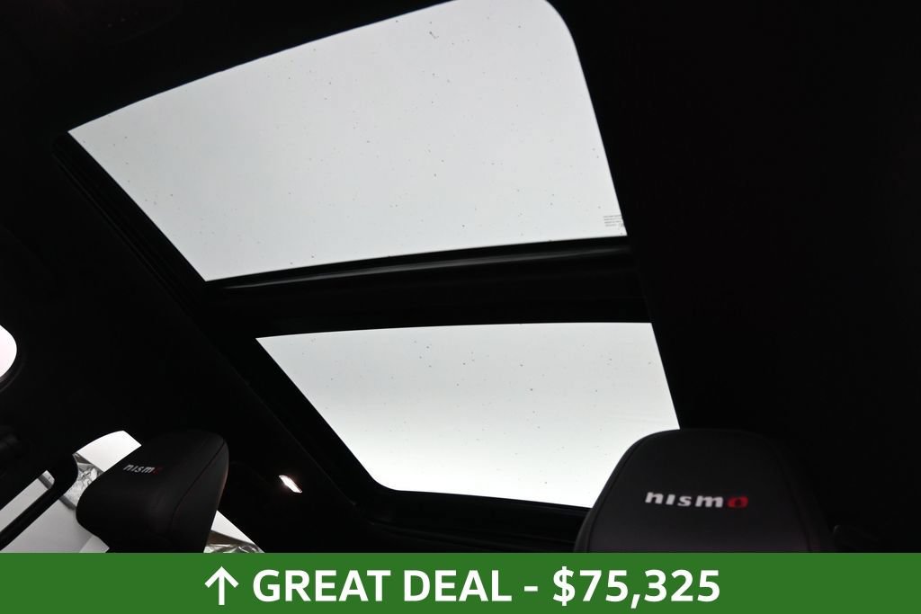 Used 2026 Nissan Armada NISMO AWD/4WD image 46