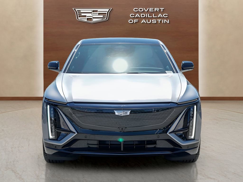 New 2026 Cadillac Lyriq Sport w/ LPO, Floor Liner Package image 4