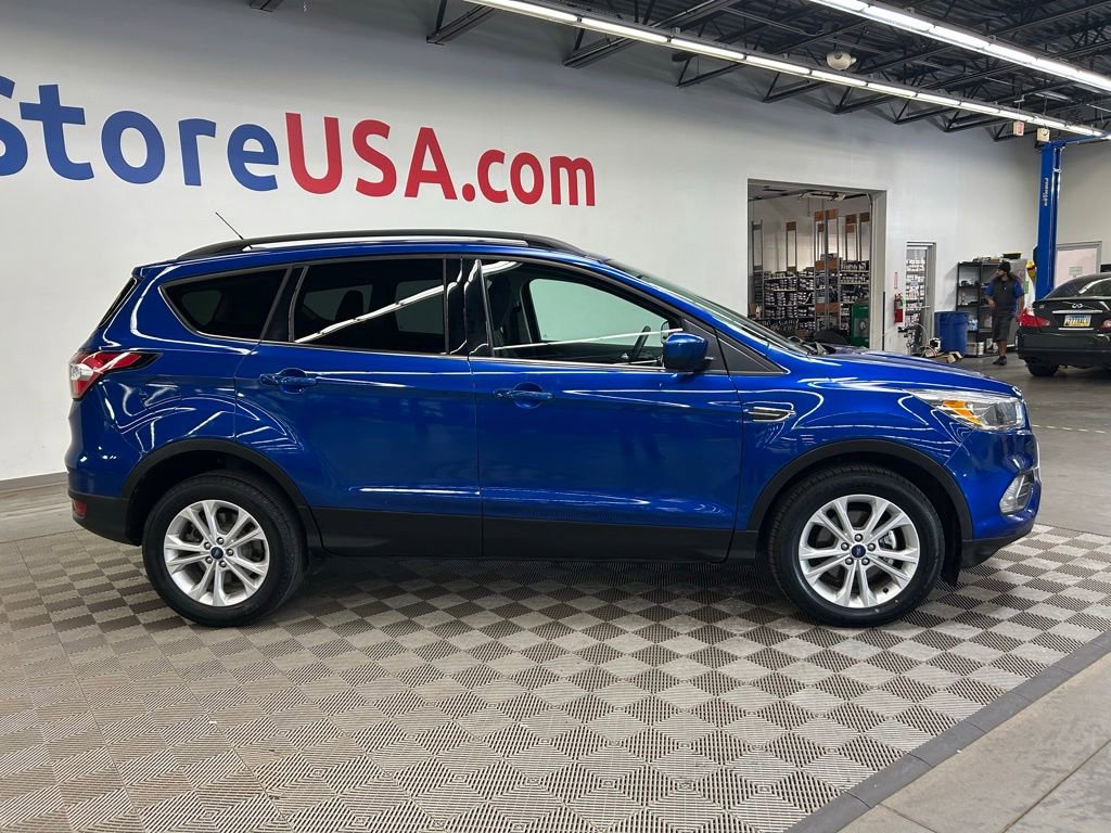 Used 2018 Ford Escape SE FWD image 13