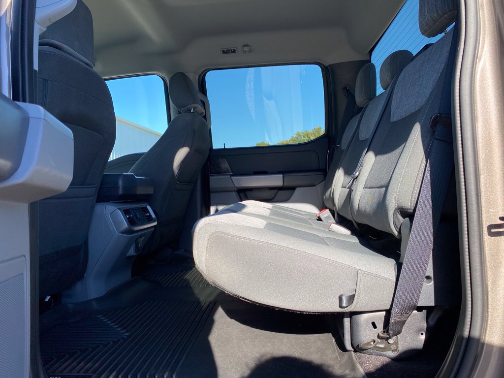 Used 2021 Ford F150 XLT w/ Equipment Group 301A Mid AWD/4WD image 31