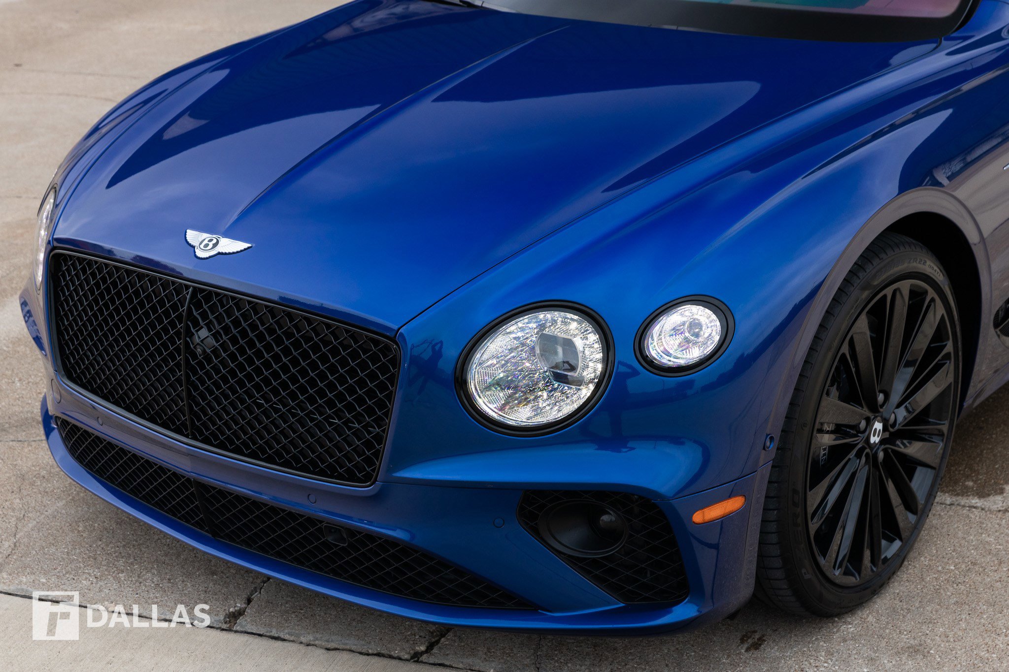 Used 2022 Bentley Continental GT Speed image 7