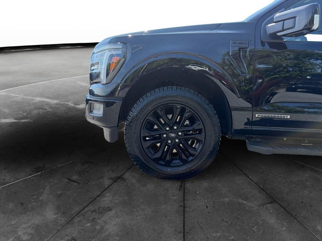 Used 2024 Ford F150 Lariat w/ Equipment Group 502A High AWD/4WD image 14