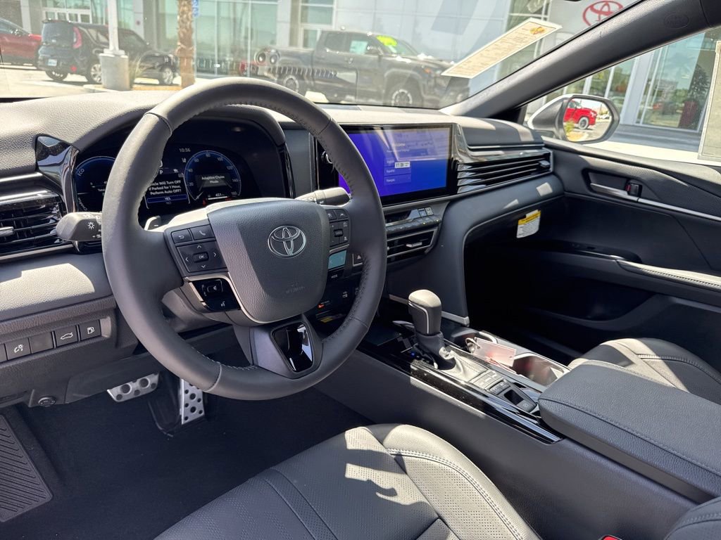 New 2026 Toyota Camry XSE image 5