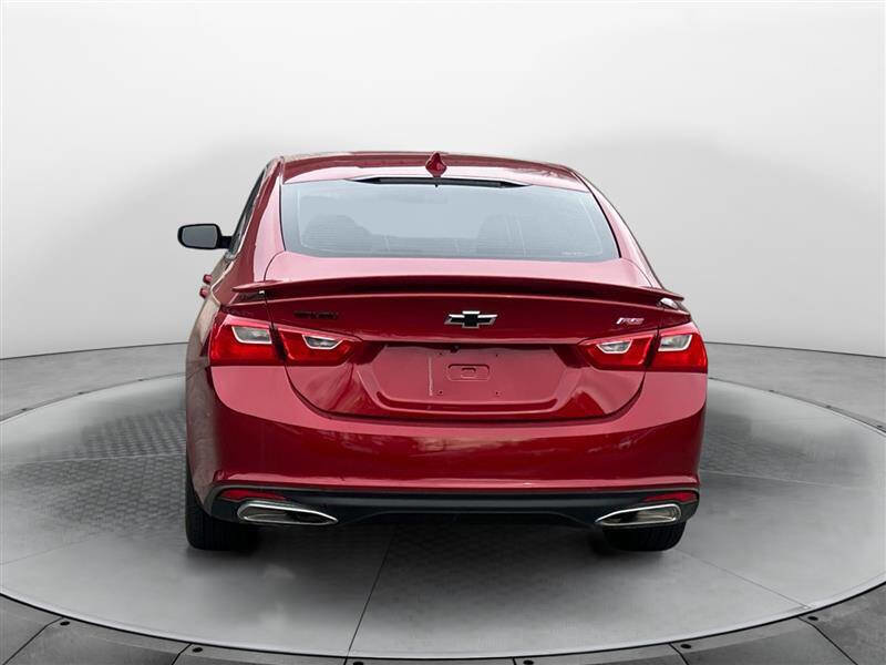 Used 2023 Chevrolet Malibu RS image 4