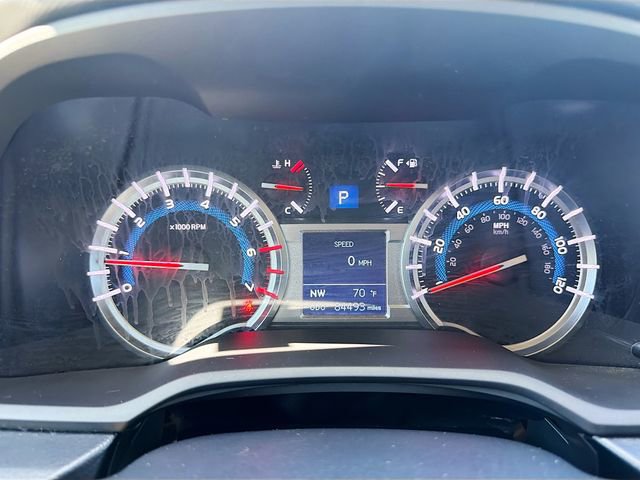 Used 2018 Toyota 4Runner Limited RWD image 37