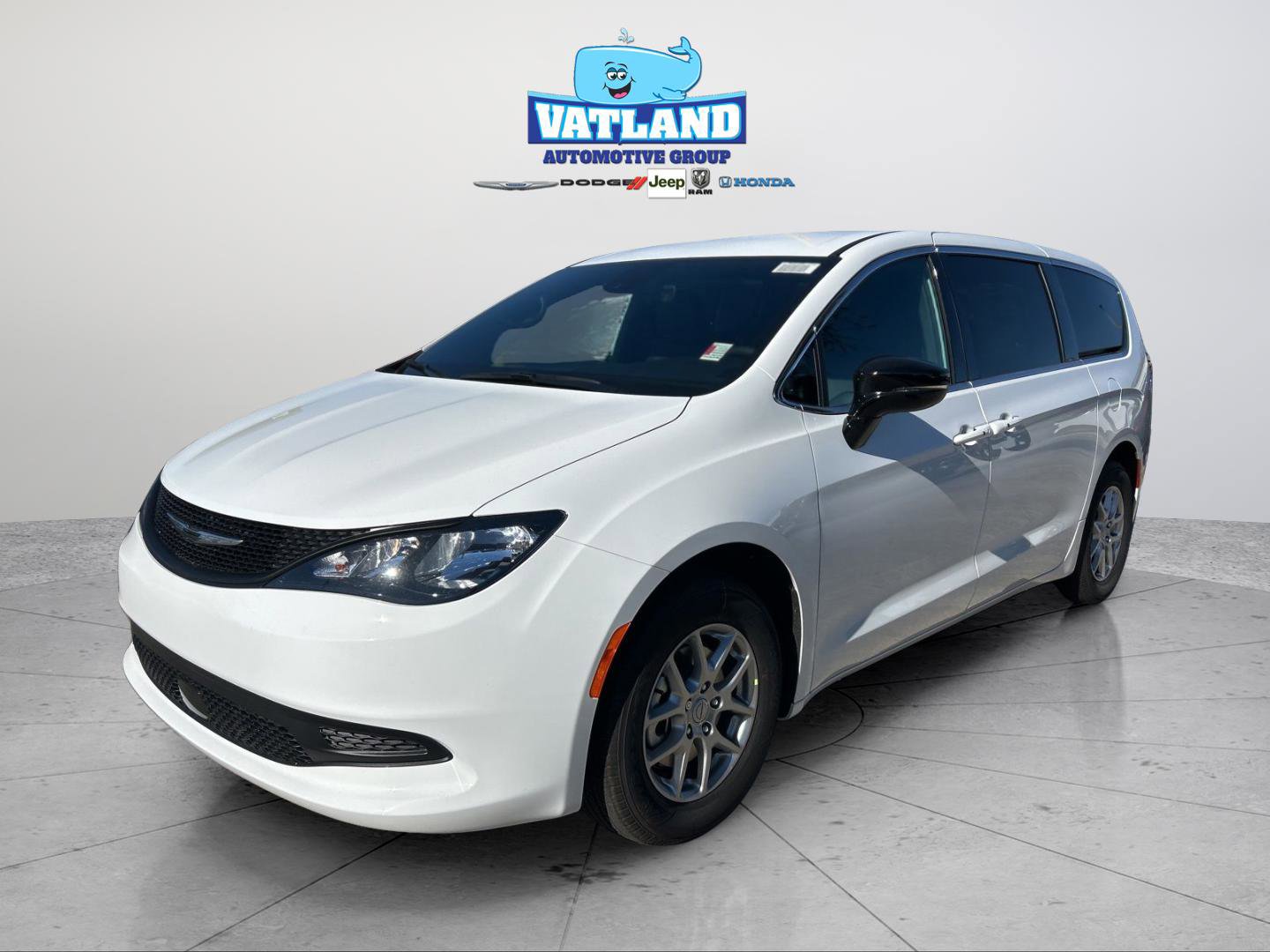 New 2026 Chrysler Voyager LX image 1