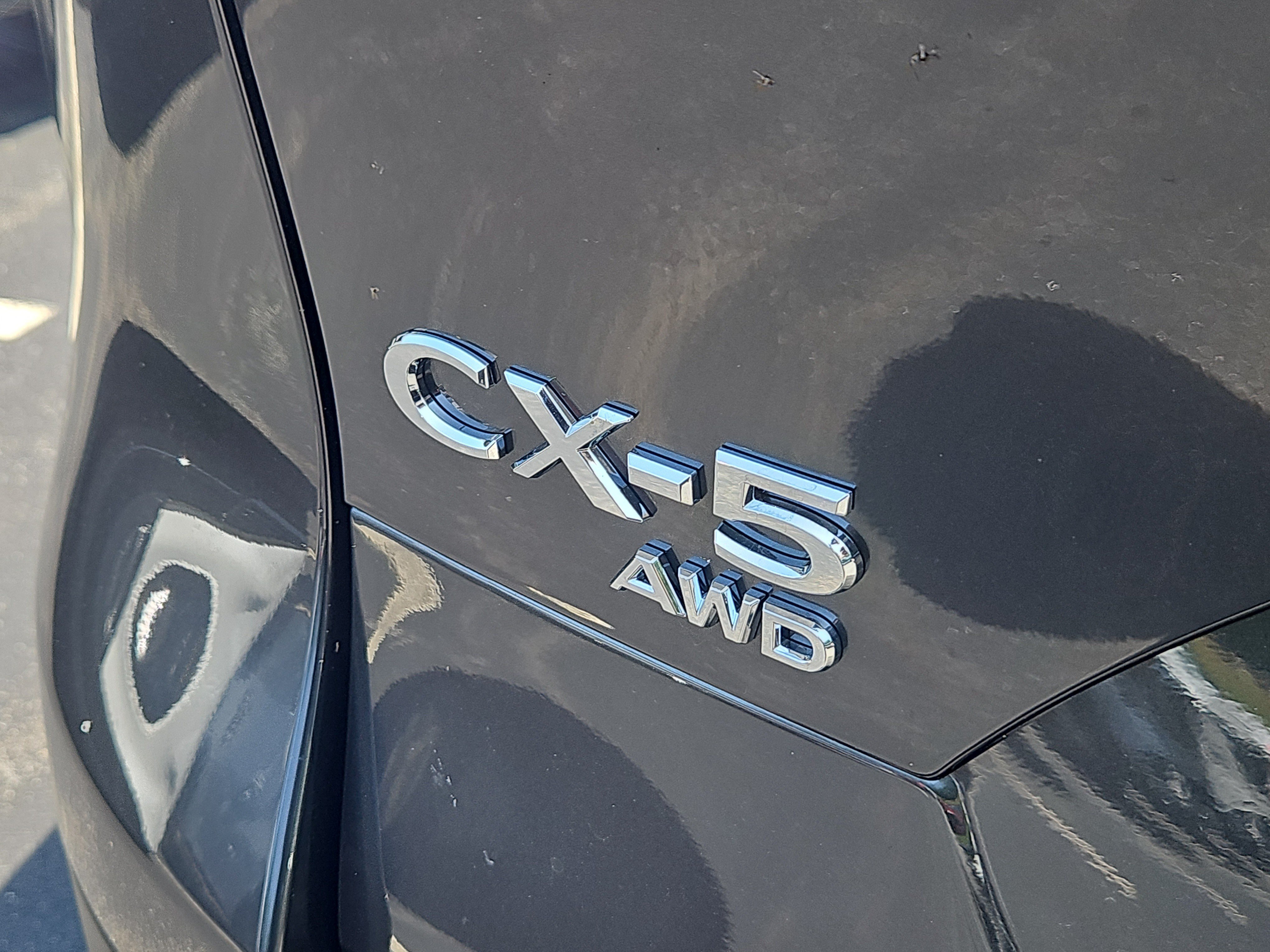 New 2026 MAZDA CX-5 Preferred AWD/4WD image 4