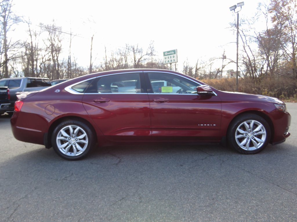 Used 2016 Chevrolet Impala LT w/ Convenience Package image 5