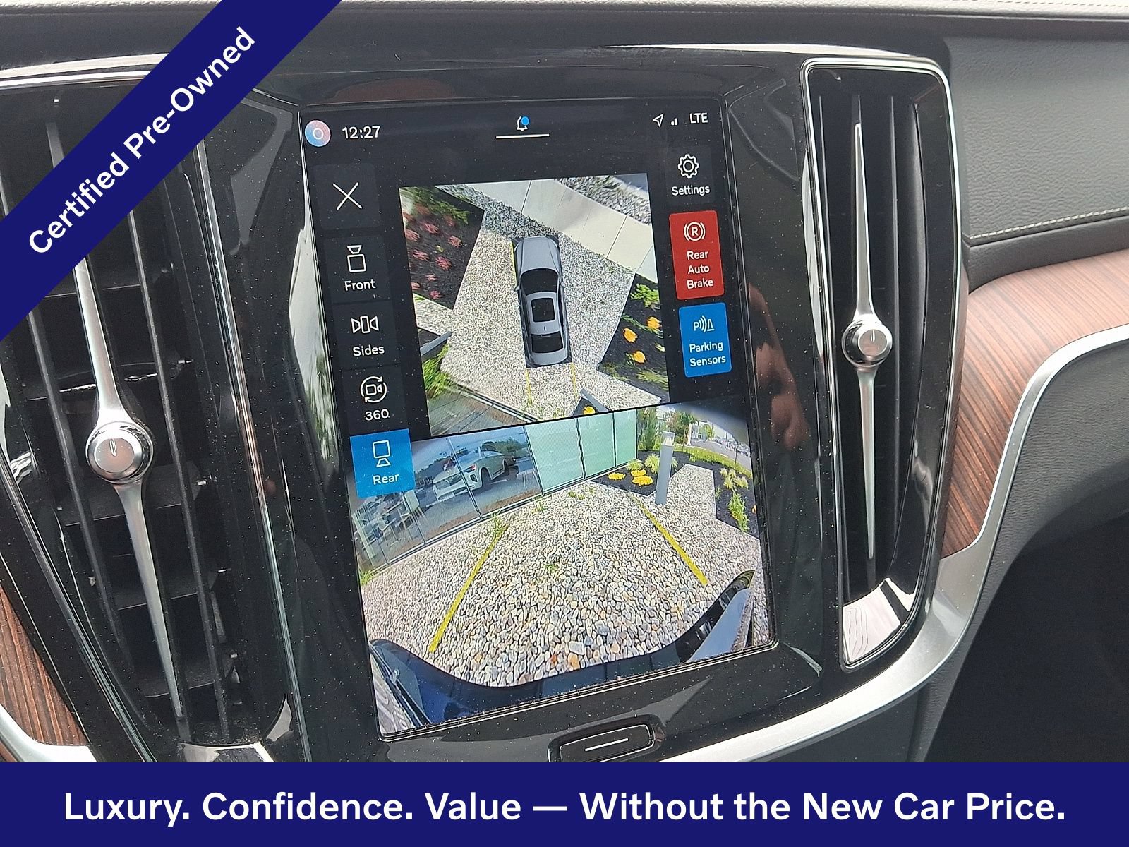 Certified 2024 Volvo S60 B5 Ultimate AWD/4WD image 20