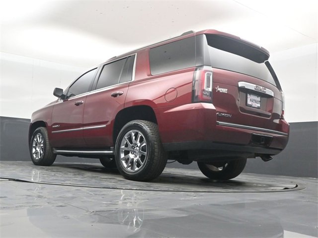 Used 2017 GMC Yukon Denali w/ Open Road Package image 45