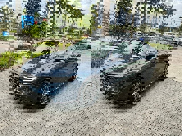 Certified 2024 Honda Accord EX-L image 3