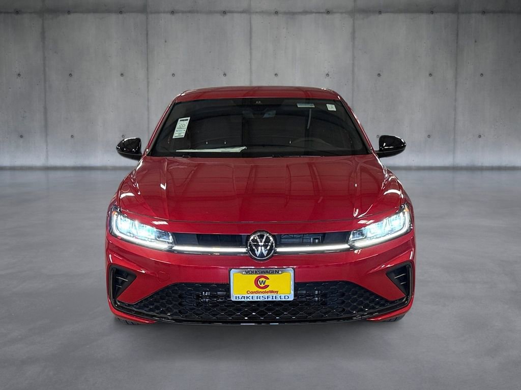 New 2026 Volkswagen Jetta Sport FWD image 8