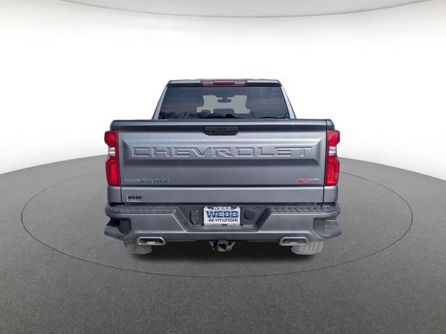 Used 2021 Chevrolet Silverado 1500 RST image 6