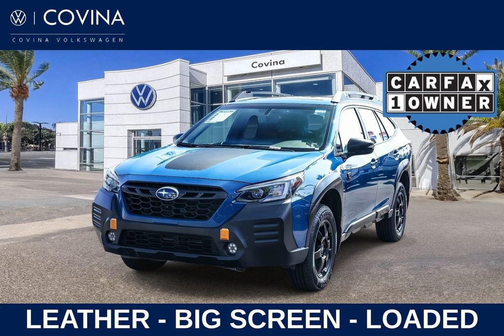 Used 2022 Subaru Outback Wilderness w/ Wilderness Package image 3