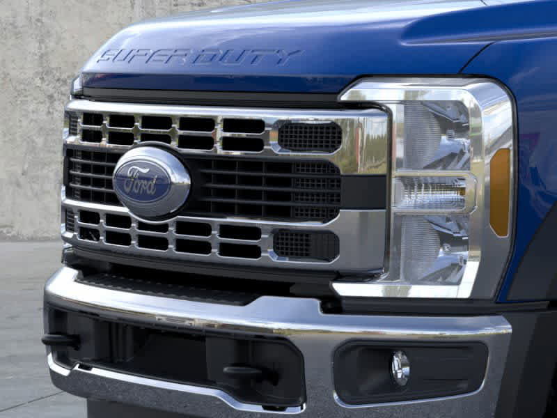 New 2026 Ford F450 XL w/ XL Chrome Package image 17