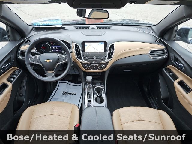 Used 2022 Chevrolet Equinox Premier image 32