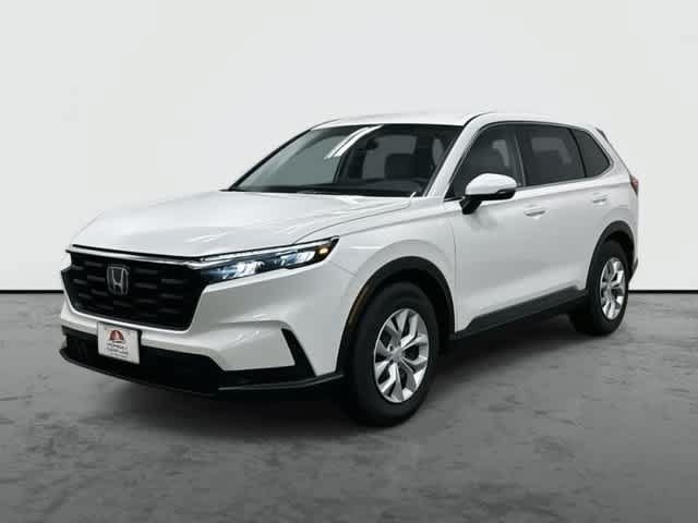 Certified 2026 Honda CR-V LX image 1