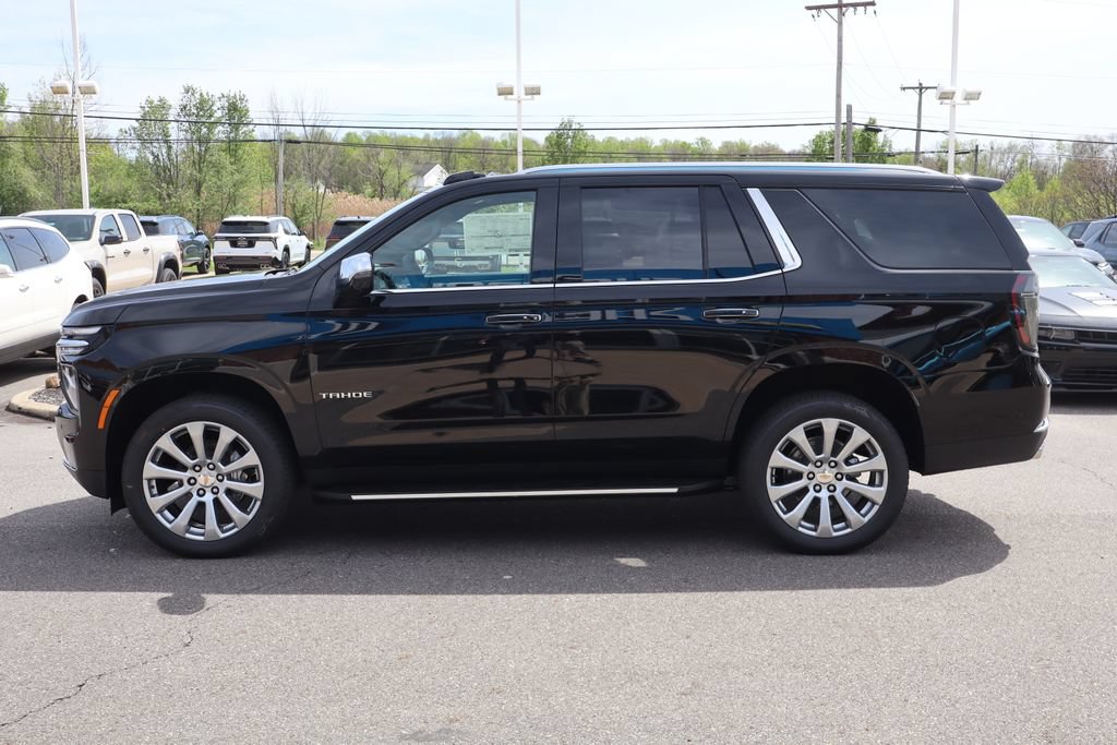 New 2026 Chevrolet Tahoe Premier w/ Sun And Tow Package AWD/4WD image 33