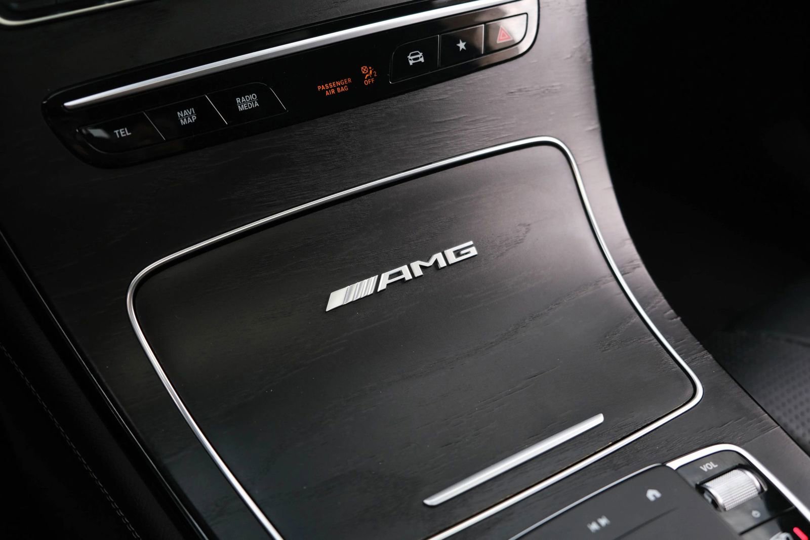 Used 2020 Mercedes-Benz GLC 63 AMG GLC 63 4MATIC Sport Utility 4D image 54