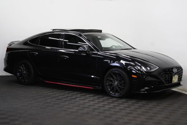 Used 2020 Hyundai Sonata SEL Plus w/ Tech Package FWD image 3