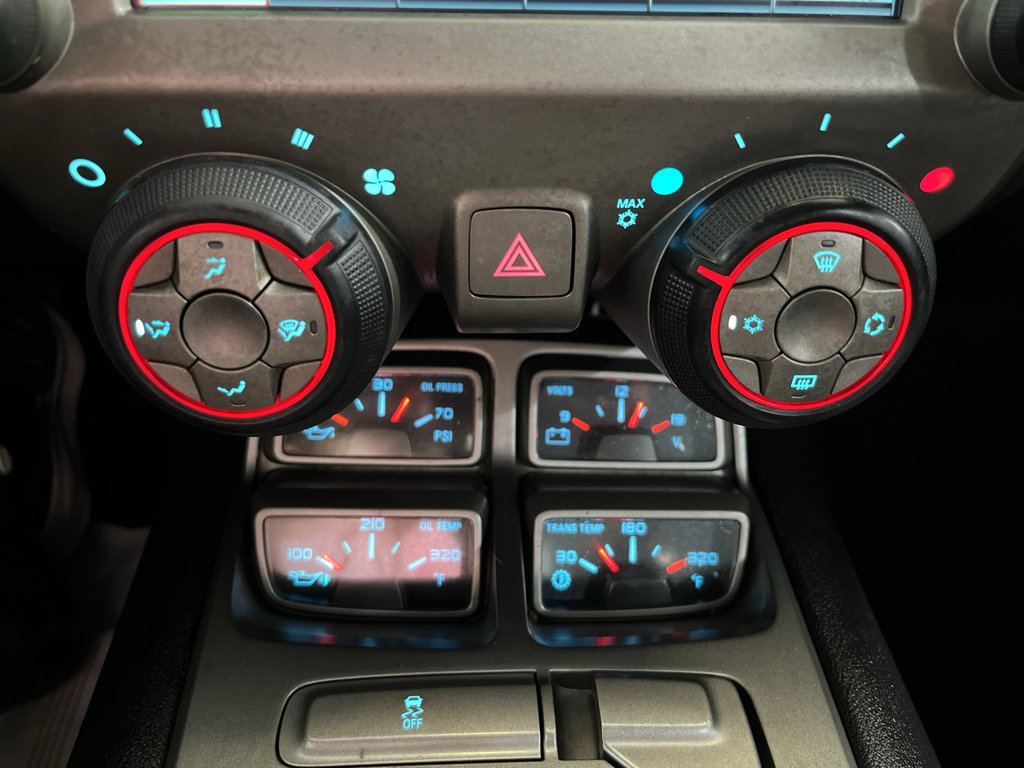 Used 2014 Chevrolet Camaro LT w/ RS Package RWD image 17