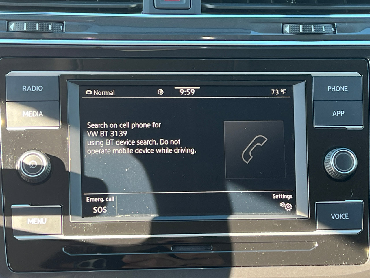 Used 2022 Volkswagen Tiguan S image 23